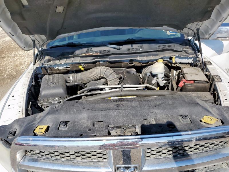 Photo 11 from auction – 2010 DODGE RAM 1500 with VIN 1D7RB1CT2AS160261