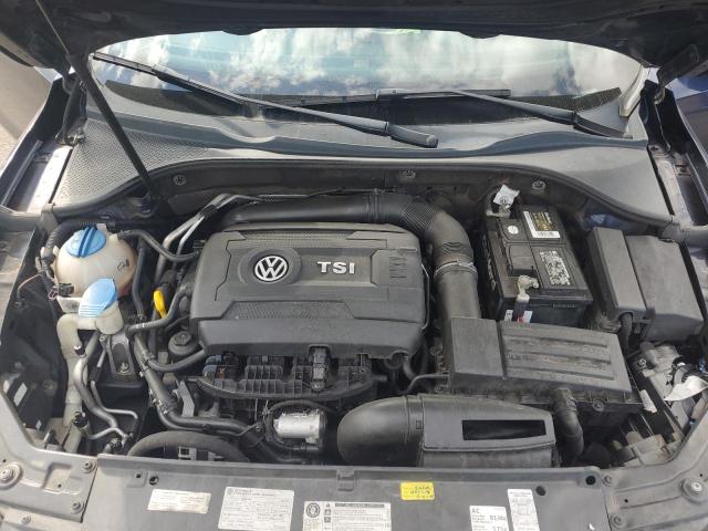 Photo 11 from auction – 2014 VOLKSWAGEN PASSAT S with VIN 1VWAT7A34EC066888