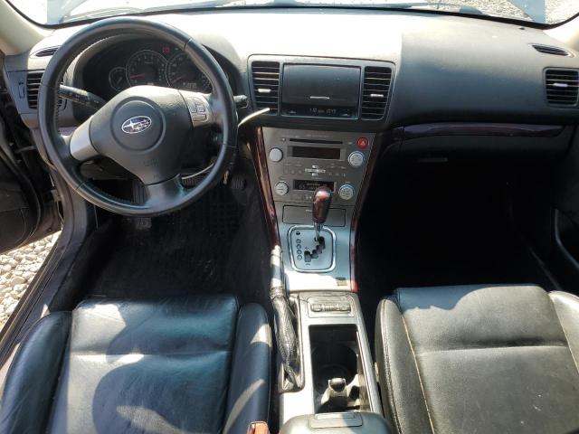 Photo 8 from auction – 2008 SUBARU OUTBACK 2. with VIN 4S4BP62C087352542