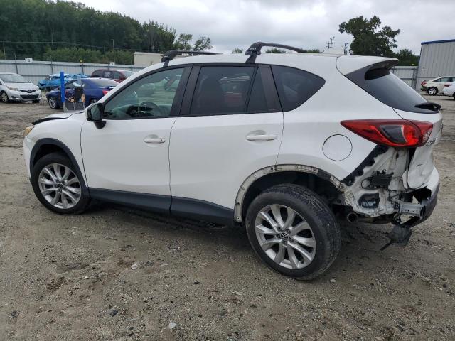 Photo 2 from auction – 2014 MAZDA CX-5 GT with VIN JM3KE2DY7E0427244