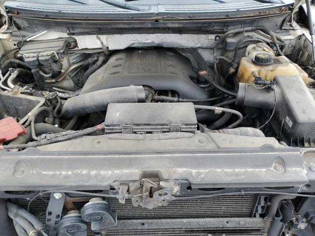 Photo 11 from auction – 2012 FORD F150 SUPER with VIN 1FTFW1ET0CFB97464