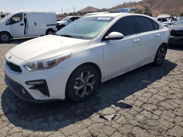 KIA FORTE FE 2021 with VIN 3KPF24AD9ME300288 - Photo from auction