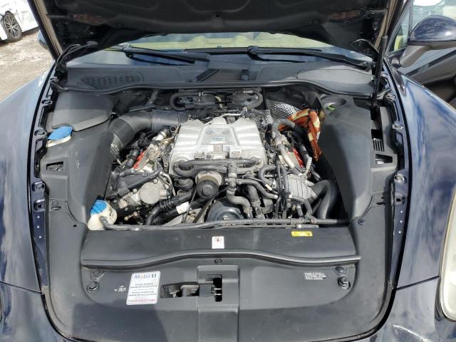 Photo 12 from auction – 2011 PORSCHE CAYENNE S HYBRID with VIN WP1AE2A29BLA92548