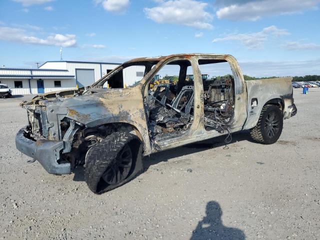 CHEVROLET SILVERADO 2019 with VIN 1GCUYEED7KZ424745 - Photo from auction