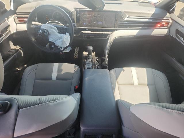 Photo 8 from auction – 2025 TOYOTA CAMRY with VIN 4T1DAACK9SU537264