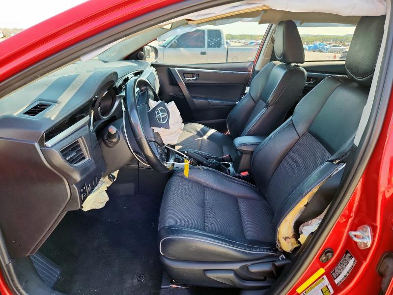 Photo 7 from auction – 2016 TOYOTA COROLLA L with VIN 5YFBURHE8GP439447