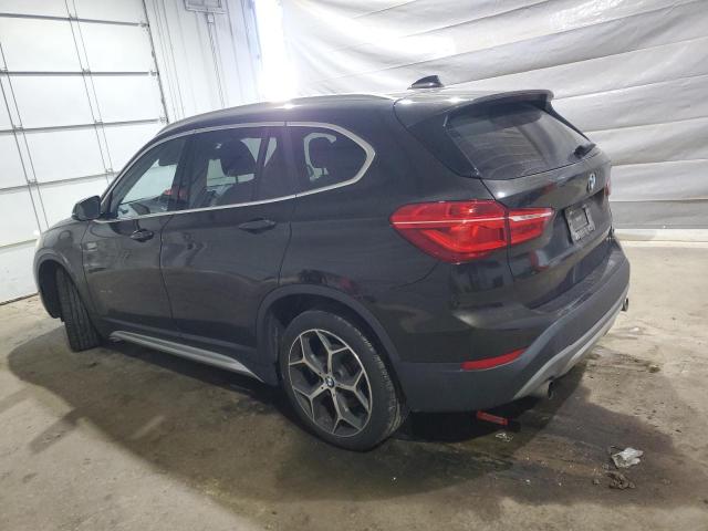 Photo 2 from auction – 2017 BMW X1 XDRIVE2 with VIN WBXHT3C33H5F78891
