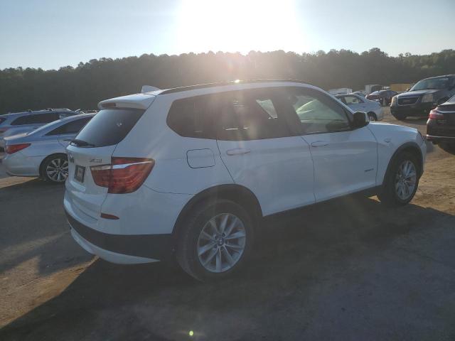 Photo 3 from auction – 2014 BMW X3 XDRIVE2 with VIN 5UXWX9C56E0D17341