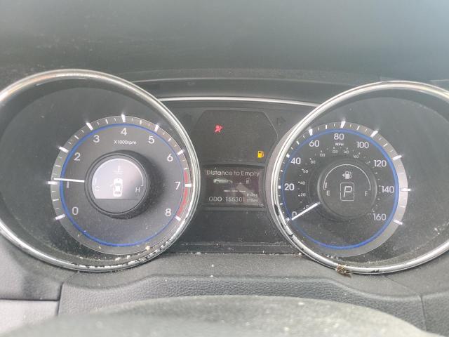 Photo 9 from auction – 2014 HYUNDAI SONATA with VIN 5NPEB4AC3EH815660