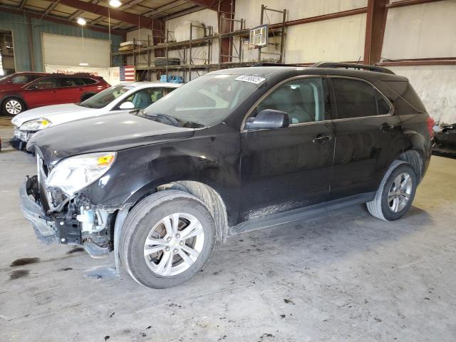 CHEVROLET EQUINOX LT 2014 with VIN 2GNFLBE3XE6362973 - Photo from auction