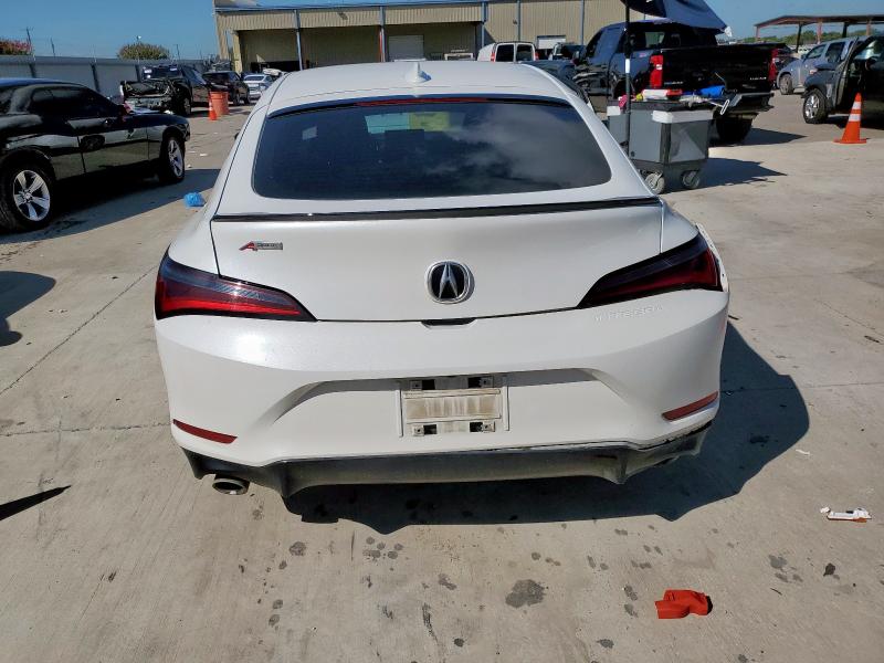 Photo 6 from auction – 2024 ACURA INTEGRA A- with VIN 19UDE4H37RA017296