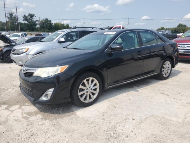 TOYOTA CAMRY L 2013 with VIN 4T4BF1FK3DR282012 - Photo from auction