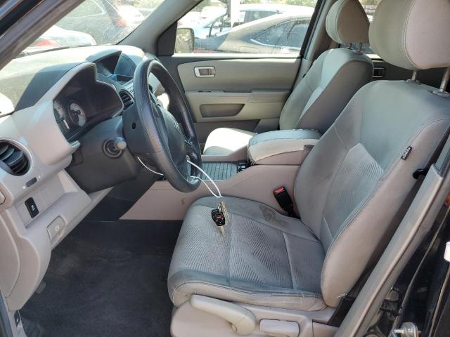 Photo 7 from auction – 2012 HONDA PILOT LX with VIN 5FNYF3H20CB013653