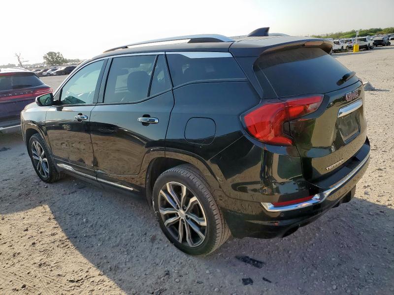Photo 2 from auction – 2019 GMC TERRAIN DE with VIN 3GKALSEX1KL156829