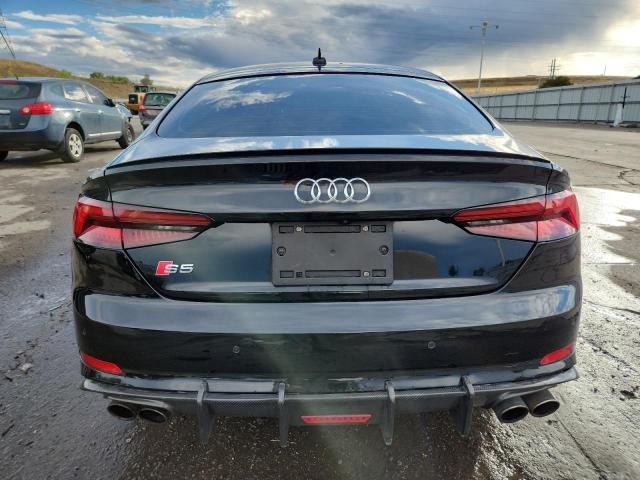 Photo 6 from auction – 2018 AUDI S5 PREMIUM with VIN WAUB4CF58JA096096