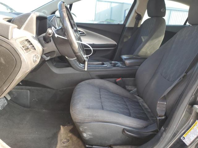 Photo 7 from auction – 2014 CHEVROLET VOLT with VIN 1G1RA6E48EU160087