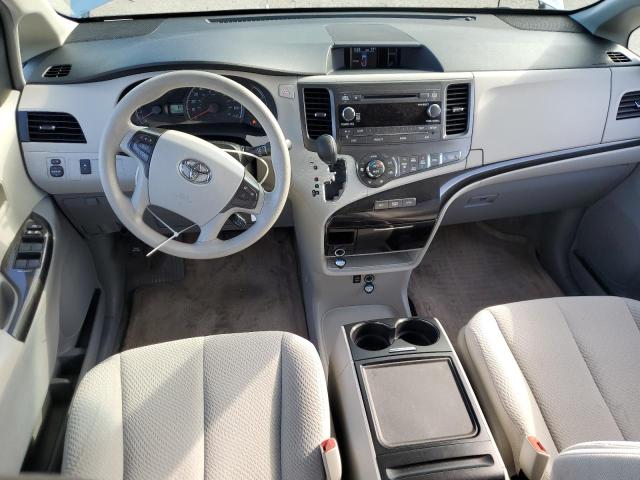 Photo 8 from auction – 2013 TOYOTA SIENNA LE with VIN 5TDKK3DCXDS374045