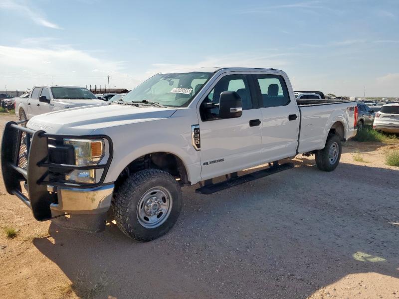 Photo 1 from auction – 2022 FORD F250 SUPER with VIN 1FT7W2BT4NED79725