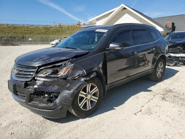 CHEVROLET TRAVERSE L 2017 with VIN 1GNKVGKD7HJ327785 - Photo from auction