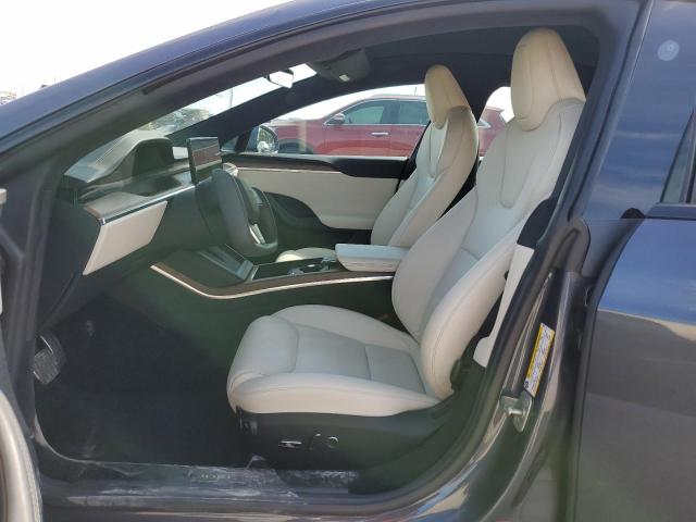 Photo 7 from auction – 2021 TESLA MODEL S with VIN 5YJSA1E5XMF432313