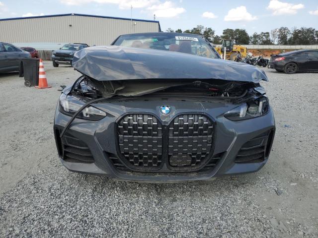 Photo 5 from auction – 2025 BMW 430I with VIN WBA33DB02SCT85472