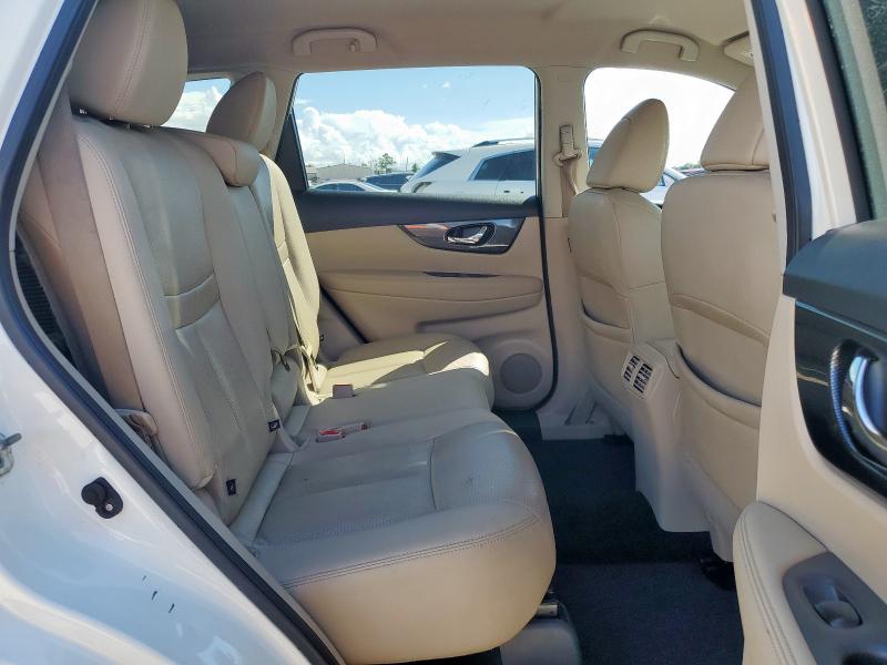 Photo 11 from auction – 2016 NISSAN ROGUE S with VIN KNMAT2MT2GP714774