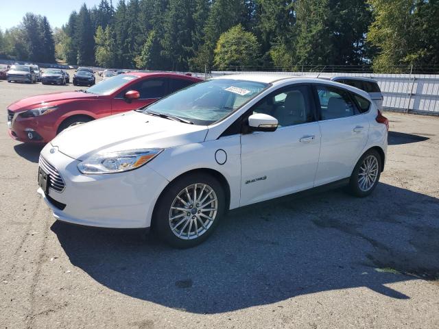 FORD FOCUS BEV 2013 with VIN 1FADP3R49DL191805 - Photo from auction
