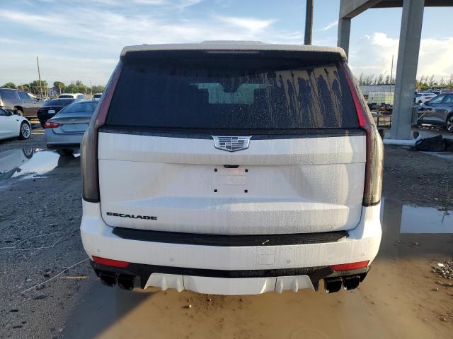 Photo 6 from auction – 2023 CADILLAC ESCALADE V with VIN 1GYS4SK93PR532895