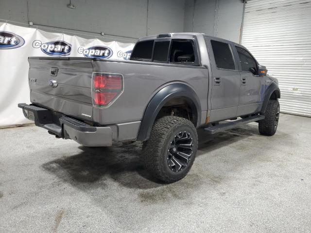 Photo 3 from auction – 2013 FORD F150 SUPER with VIN 1FTFW1EF9DKF60427