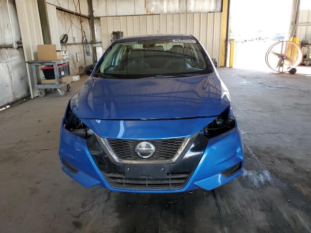 Photo 5 from auction – 2020 NISSAN VERSA S with VIN 3N1CN8DV2LL803843