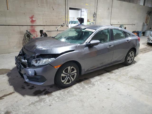 Photo 1 from auction – 2016 HONDA CIVIC LX with VIN 2HGFC2F58GH576815