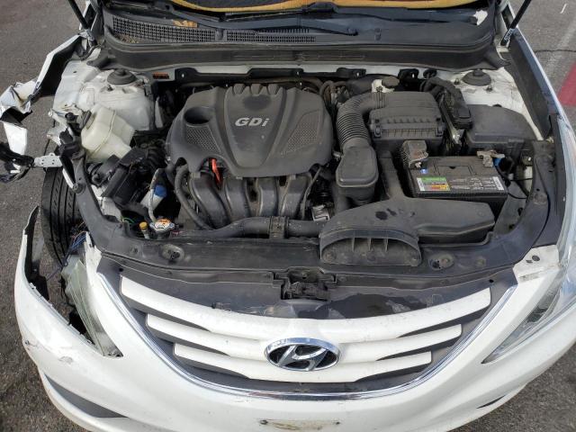 Photo 11 from auction – 2014 HYUNDAI SONATA GLS with VIN 5NPEB4AC6EH844408