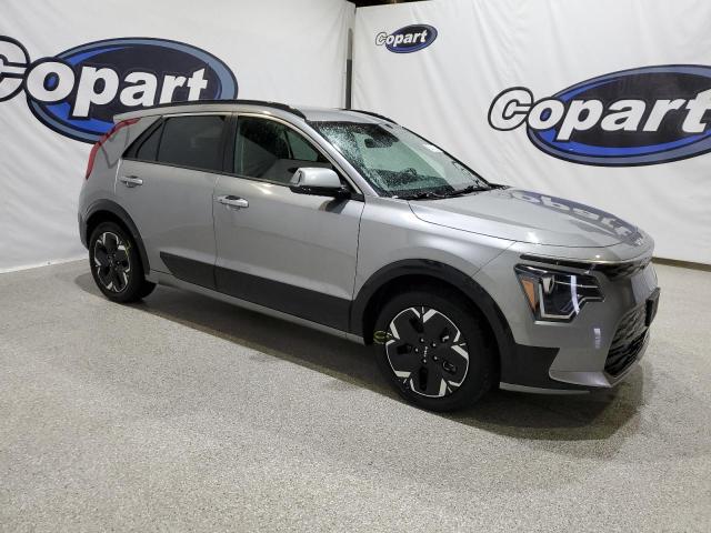 Photo 4 from auction – 2023 KIA NIRO WIND with VIN KNDCR3L13P5034049