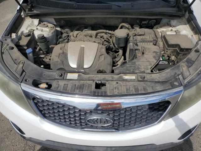 Photo 12 from auction – 2011 KIA SORENTO BA with VIN 5XYKT4A26BG112015