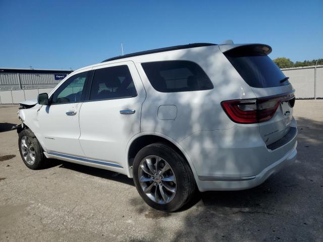Фото 2 с аукциона – 2021 DODGE DURANGO CITADEL с VIN 1C4RDJEG1MC832362