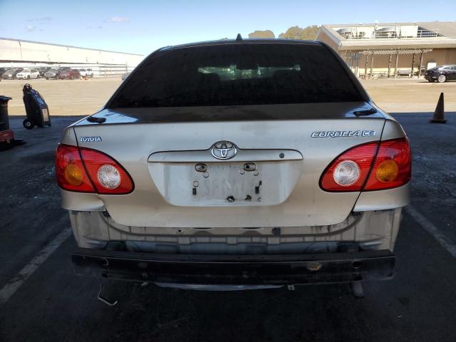 Фото 6 с аукциона – 2004 TOYOTA COROLLA CE с VIN 2T1BR32E94C219155