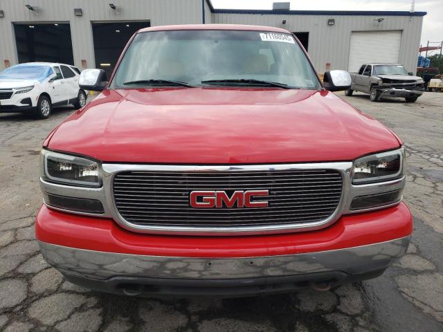 Photo 5 from auction – 2002 GMC NEW SIERRA with VIN 1GTEC14V62Z338316