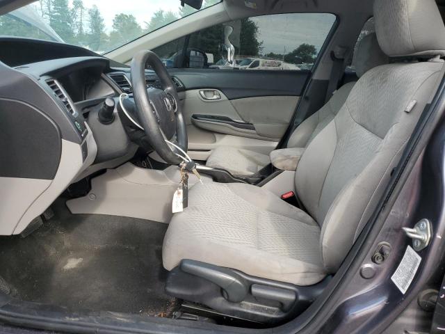 Photo 7 from auction – 2015 HONDA CIVIC LX with VIN 19XFB2F52FE700931