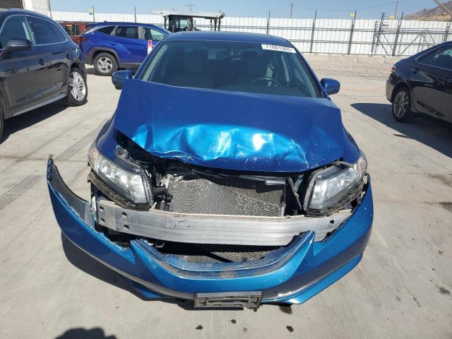 Photo 5 from auction – 2015 HONDA CIVIC EX with VIN 19XFB2F83FE007795