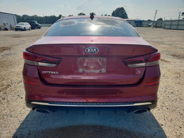Photo 6 from auction – 2020 KIA OPTIMA LX with VIN 5XXGT4L35LG405437