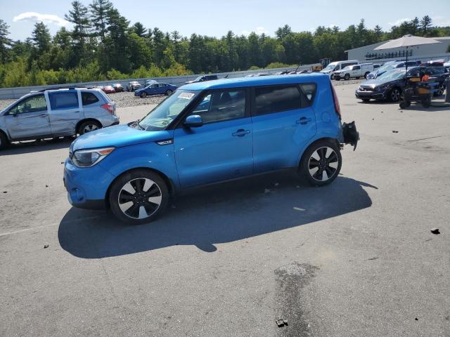 KIA SOUL + 2019 z numerem VIN KNDJP3A51K7648680 - Zdjęcie z aukcji