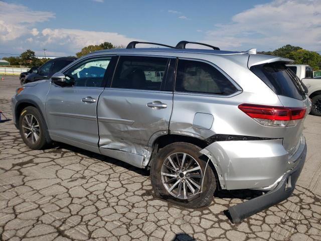Photo 2 from auction – 2018 TOYOTA HIGHLANDER SE with VIN 5TDKZRFH5JS528230