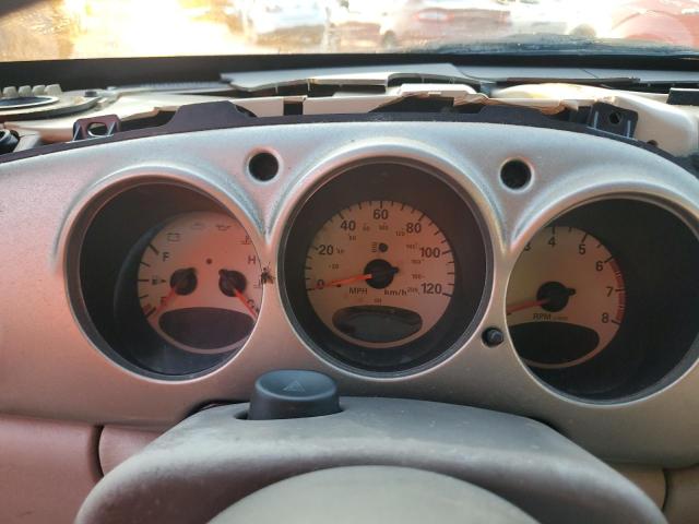 Photo 9 from auction – 2002 CHRYSLER PT CRUISER with VIN 3C4FY48B92T310167