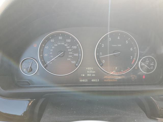 Photo 9 from auction – 2012 BMW 528 XI with VIN WBAXH5C50CDW07683