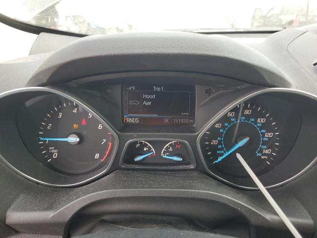Photo 9 from auction – 2016 FORD ESCAPE SE with VIN 1FMCU9GX6GUC03949