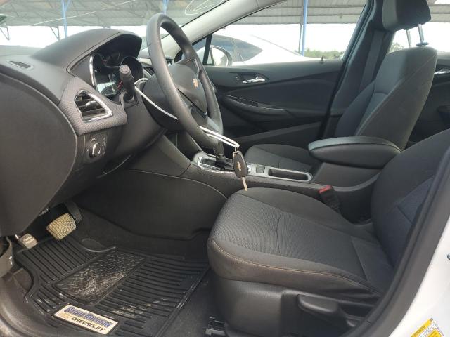 Photo 7 from auction – 2018 CHEVROLET CRUZE LS with VIN 1G1BC5SM3J7220554