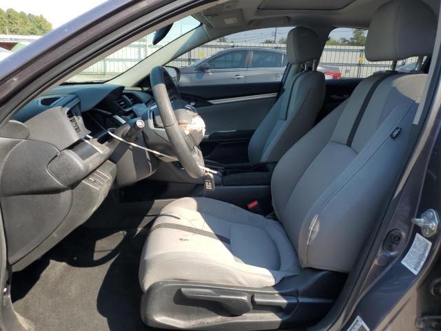 Photo 7 from auction – 2016 HONDA CIVIC EX with VIN 19XFC2F7XGE005080