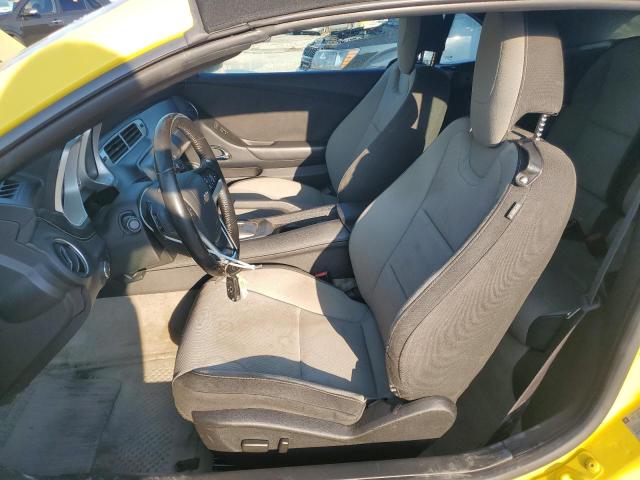 Photo 7 from auction – 2014 CHEVROLET CAMARO LT with VIN 2G1FB3D3XE9149998