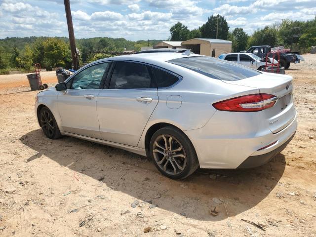 Photo 2 from auction – 2019 FORD FUSION SEL with VIN 3FA6P0CD7KR237128