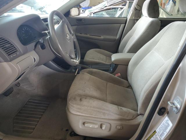 Photo 7 from auction – 2004 TOYOTA CAMRY LE with VIN 4T1BE32K74U266667